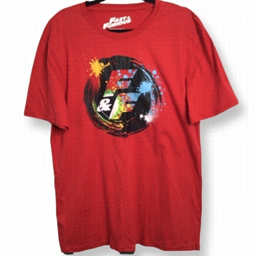 𝅺FAST And Furious T-Shirt
